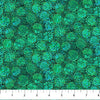 Shimmer Paradise Bubbles Green Metallic 25244M-76