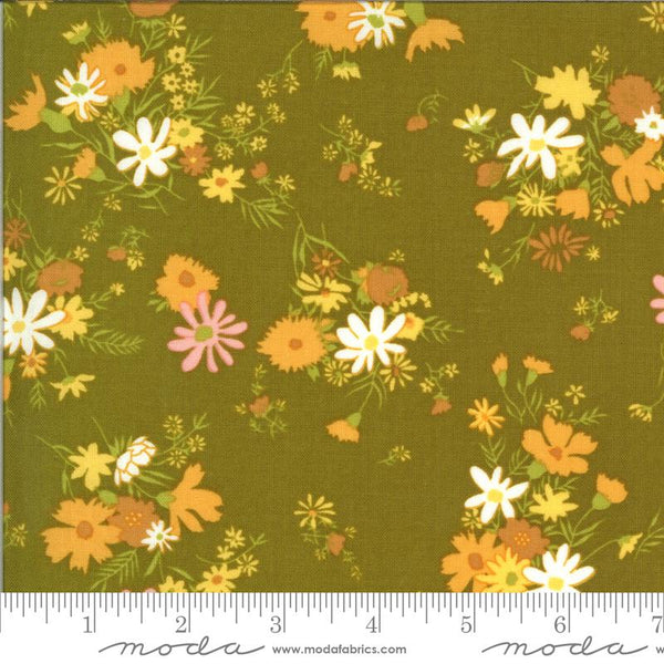 A Blooming Bunch Avocado Easy Breezy 40042 17 - Quilting by the Bay