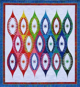 Be Colourful Arabian Nights Pattern BC1705