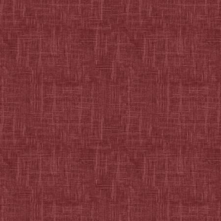 Barn Red 24-7 Linen S4705-83 - 103 inch End of Bolt