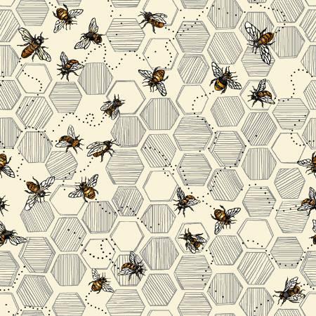 Bee Kind Neutral Bees 120-99222