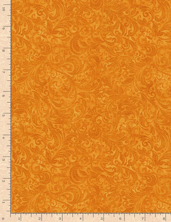 Belle Basics Gold Delicate Filagree BELLE-C7800-GOLD - Quilting by the Bay