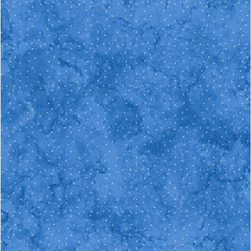 Christmas Joy Texture with Star Indigo Light Blue 24776-44