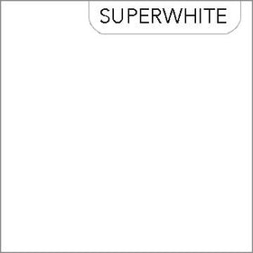 Colorworks Premium Solid Superwhite 9000-100