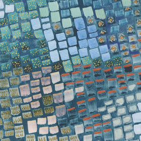 Desert Oasis Lake Powel Mosaic 39764 13