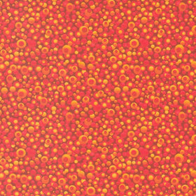 Enchanted Dreamscapes Dots Flame 51246-34 Flame