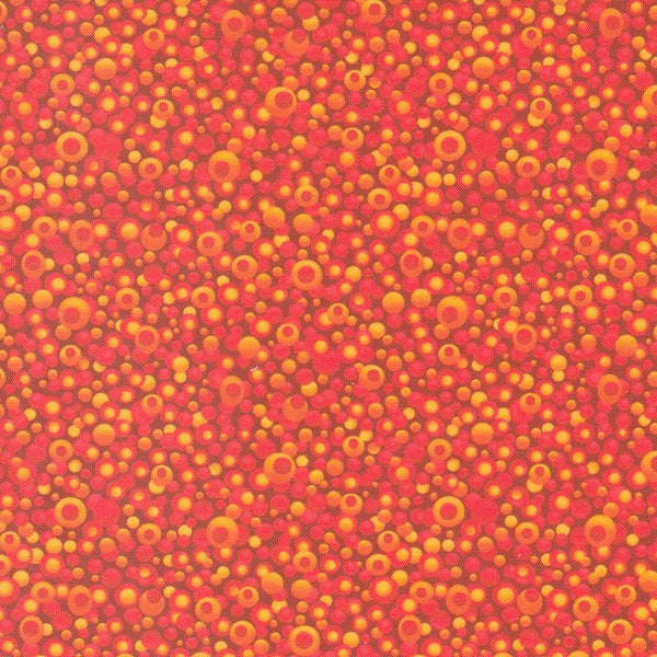 Enchanted Dreamscapes Dots Flame 51246-34 Flame