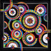 Be Colourful Enchanting Stars Pattern - Quilting by the Bay