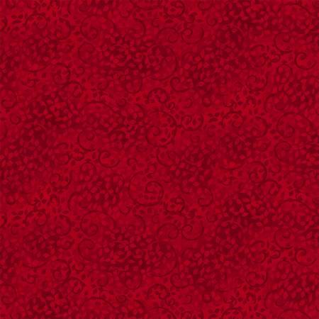 Essentials Basics Ruby Slippers Scroll Q1402-26035-333 - Quilting by the Bay