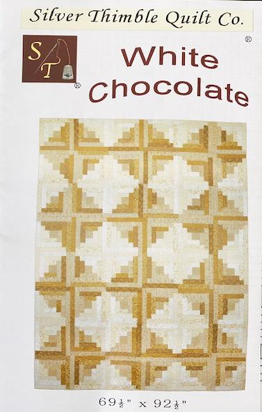 White Chocolate - Quilting by the Bay