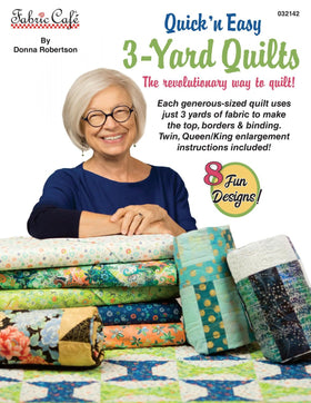 Quick and Easy Quilts Book