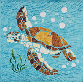 Sewquatic Sea Turtle