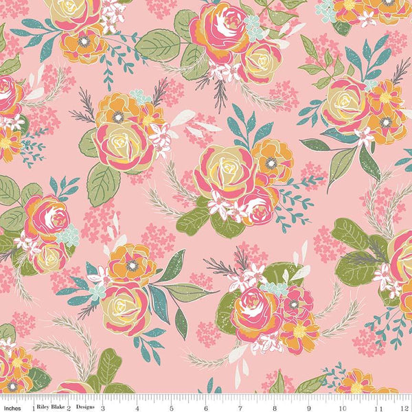 Grandale Pink C7120-PINK