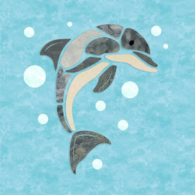 Sewquatic Jr. Dolphin