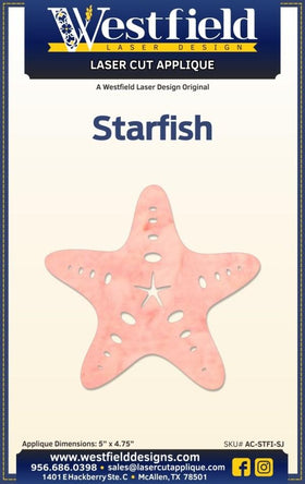 Sewquatic Jr. Starfish