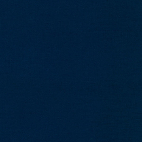 Kona Cotton Navy K001-1243 - Quilting by the Bay