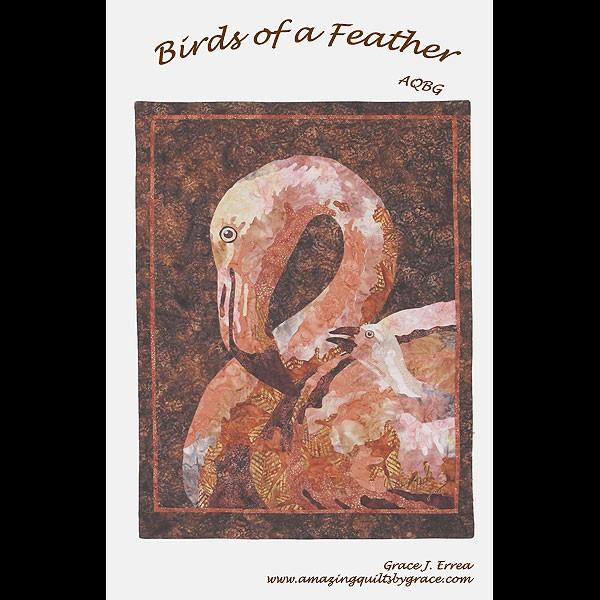 Birds of a Feather - Quilting by the Bay