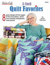 3 Yard Quilt Favorites Book by Donna Robertson