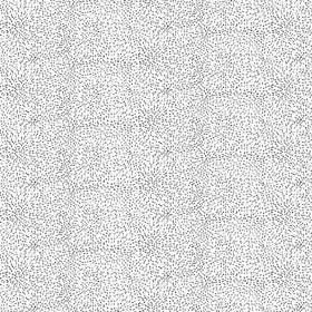 White Moving Tiny Dot Points C8736-WHITE