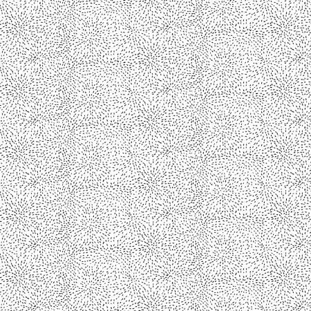 White Moving Tiny Dot Points C8736-WHITE