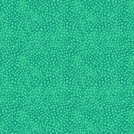 Green Pebbled Dot Texture C1188-GREEN