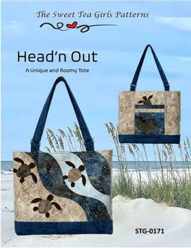 Head'n Out Tote Pattern