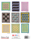 3 Yard Quilts For Kids Book by Donna Robertson and Fran Morgan