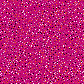 Fruit Punch Dark Pink It's a Dot 9777-22