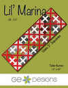 GE Lil Marina Pattern - Quilting by the Bay