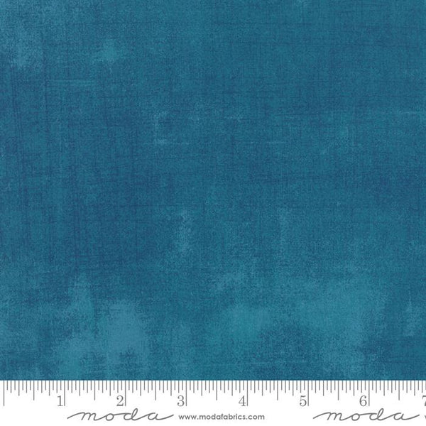Grunge Horizon Blue 30150 306 - Quilting by the Bay