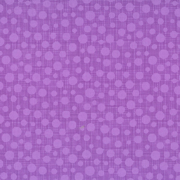 Hash Dot Lilac CX6699-LILA-D - Quilting by the Bay