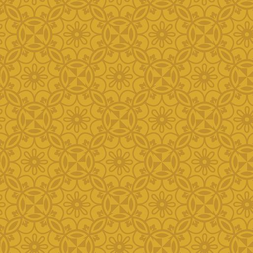 Home Grown Gold Medallion 6805-33 - Quilting by the Bay