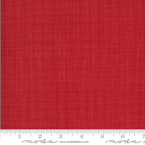 Juniper Cardinal Linen Texture 13108 84 - Quilting by the Bay