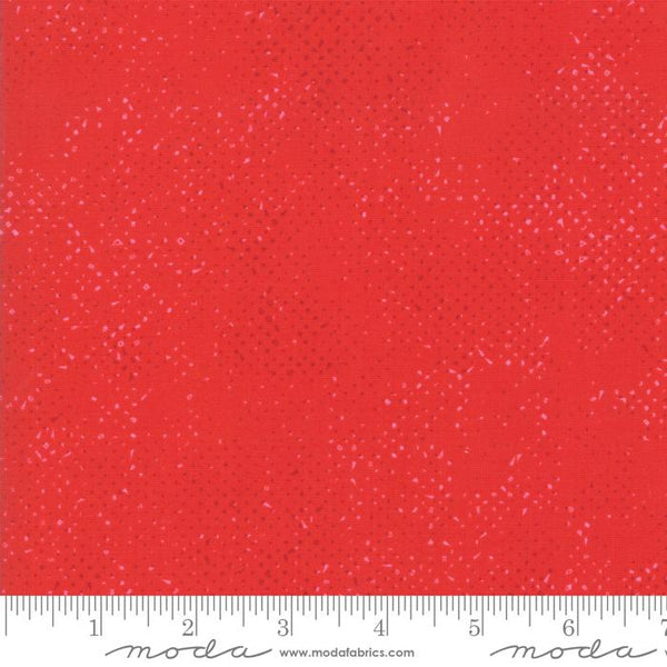 Just Red Spotted Lipstick 1660 92 - Quilting by the Bay