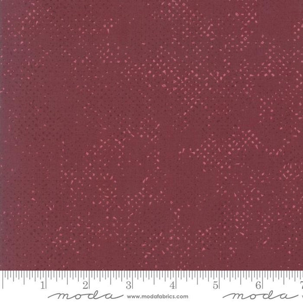 Just Red Spotted Merlot 1660 94 - Quilting by the Bay
