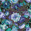 Kaffe Purple Floral Burst PWPJ029.PURPLE