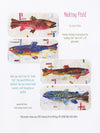 Making Fish Collage Pattern by Laura Heine - Quilting by the Bay