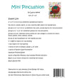 Mini Pincushion Collage Pattern by Laura Heine - Quilting by the Bay