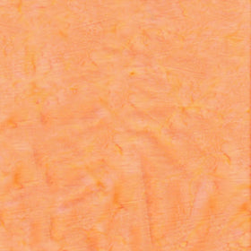 Lava Solids Cantelope Batik 100Q-1445