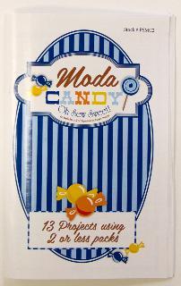 Moda Candy Booklet 2