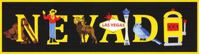 Nevada State Pride Laser Cut Banner Kit