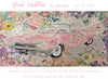 Pink Cadillac Pattern by Laura Heine - Quilting by the Bay