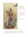 Purrfect Collage Pattern by Laura Heine - Quilting by the Bay