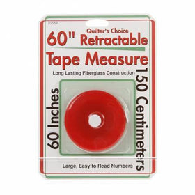 Retractable Tape Measure 60 inch