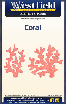 Sewquatic Jr. Coral