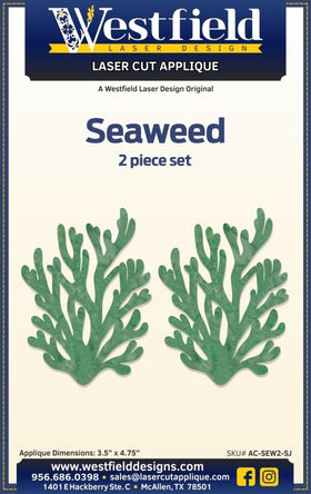 Sewquatic Jr. Seaweeds 2 piece