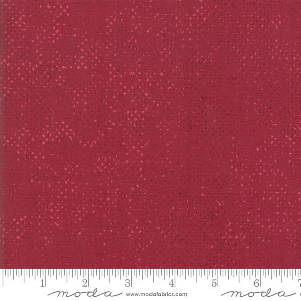 Spotted Garnet 1660 68 - Quilting by the Bay