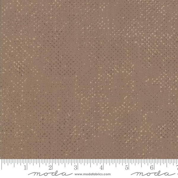 Spotted Weathered Teak 1660 83 - Quilting by the Bay