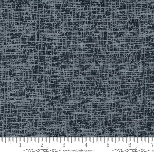Thatched Chalkboard Scribble Plaid Tweed 48626 187 - Quilting by the Bay
