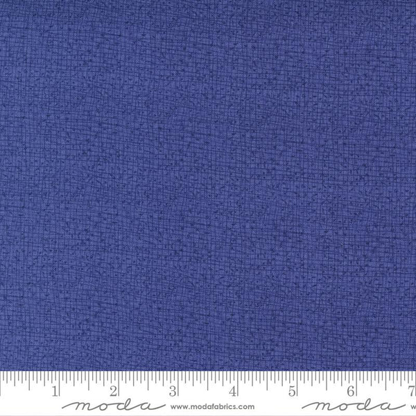 Thatched Dutch Iris Plaid Tweed 48626 175 - Quilting by the Bay